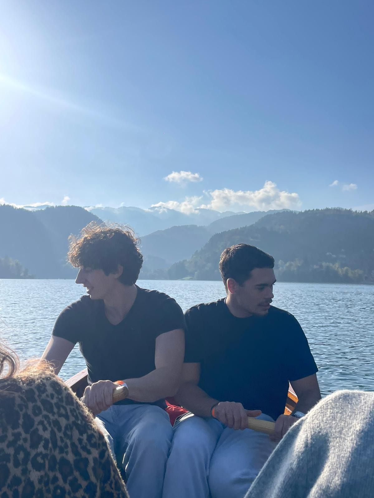 Kroatische kust tijdens weekend trip